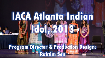 2013::Atlanta Indian Idol