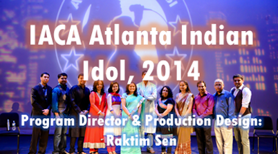 2014::Atlanta Indian Idol