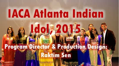 2015::Atlanta Indian Idol