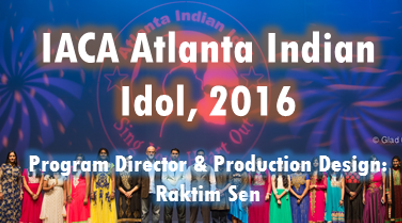 2016::Atlanta Indian Idol
